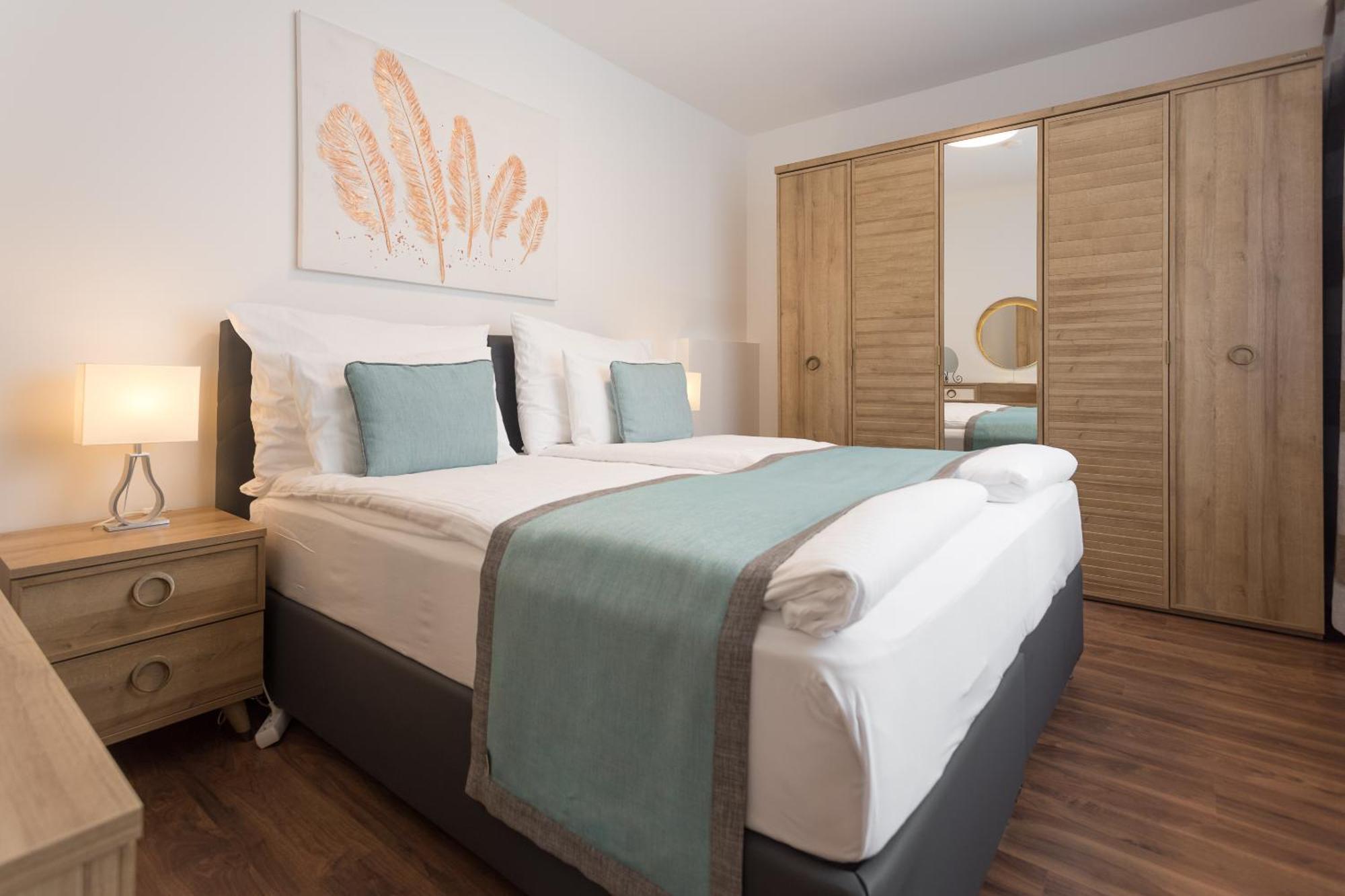 Mar Suite Apartments - Simmering Wiedeń Zewnętrze zdjęcie