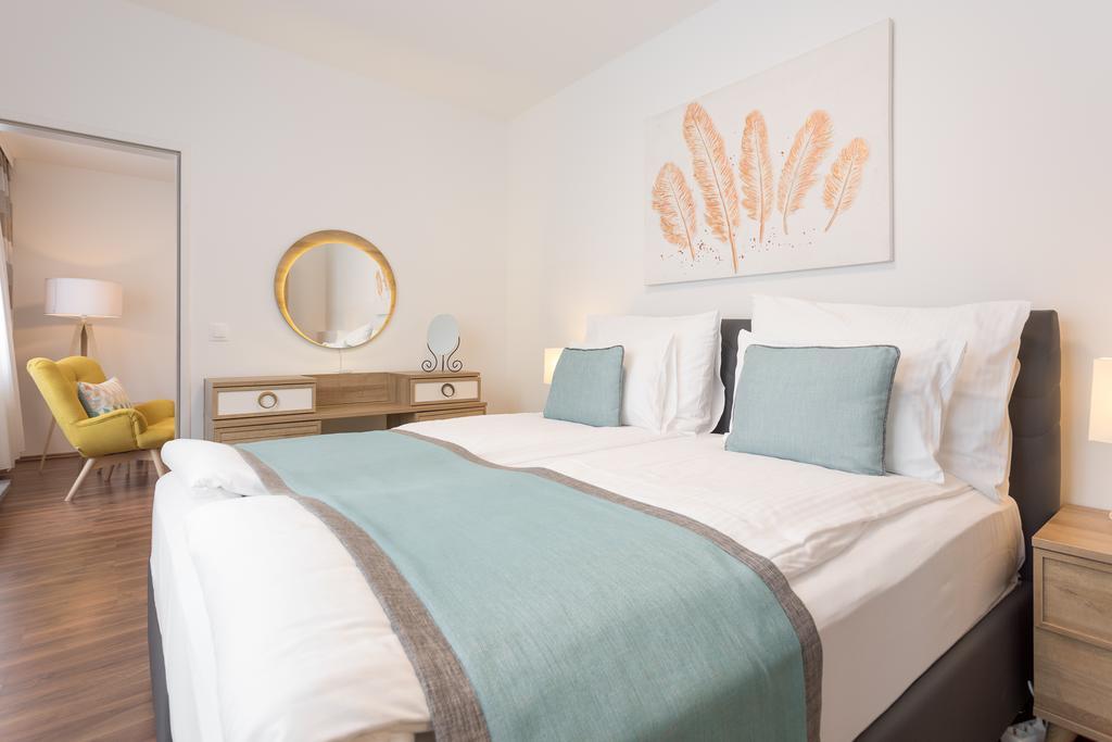 Mar Suite Apartments - Simmering Wiedeń Zewnętrze zdjęcie