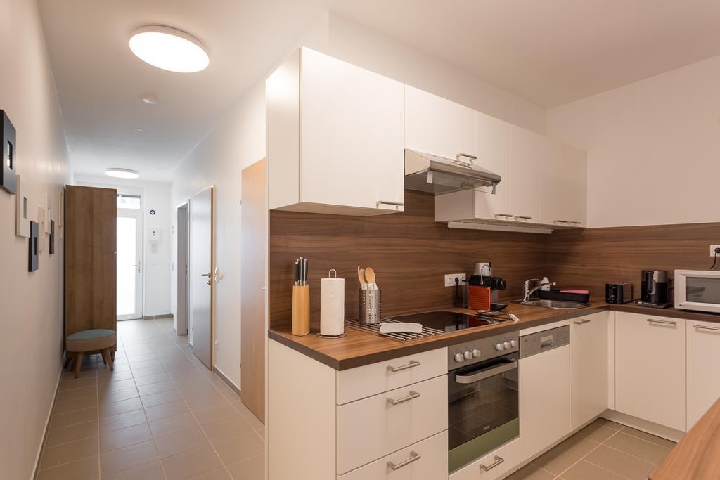 Mar Suite Apartments - Simmering Wiedeń Zewnętrze zdjęcie