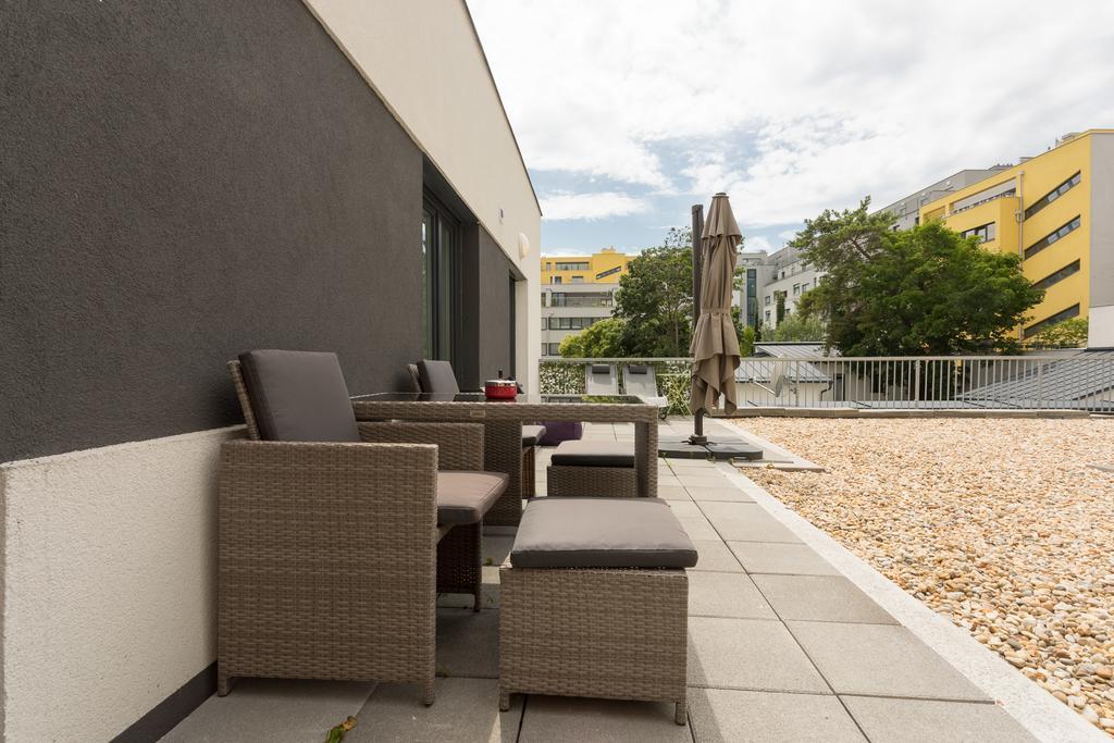 Mar Suite Apartments - Simmering Wiedeń Zewnętrze zdjęcie