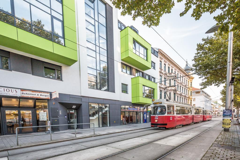 Mar Suite Apartments - Simmering Wiedeń Zewnętrze zdjęcie